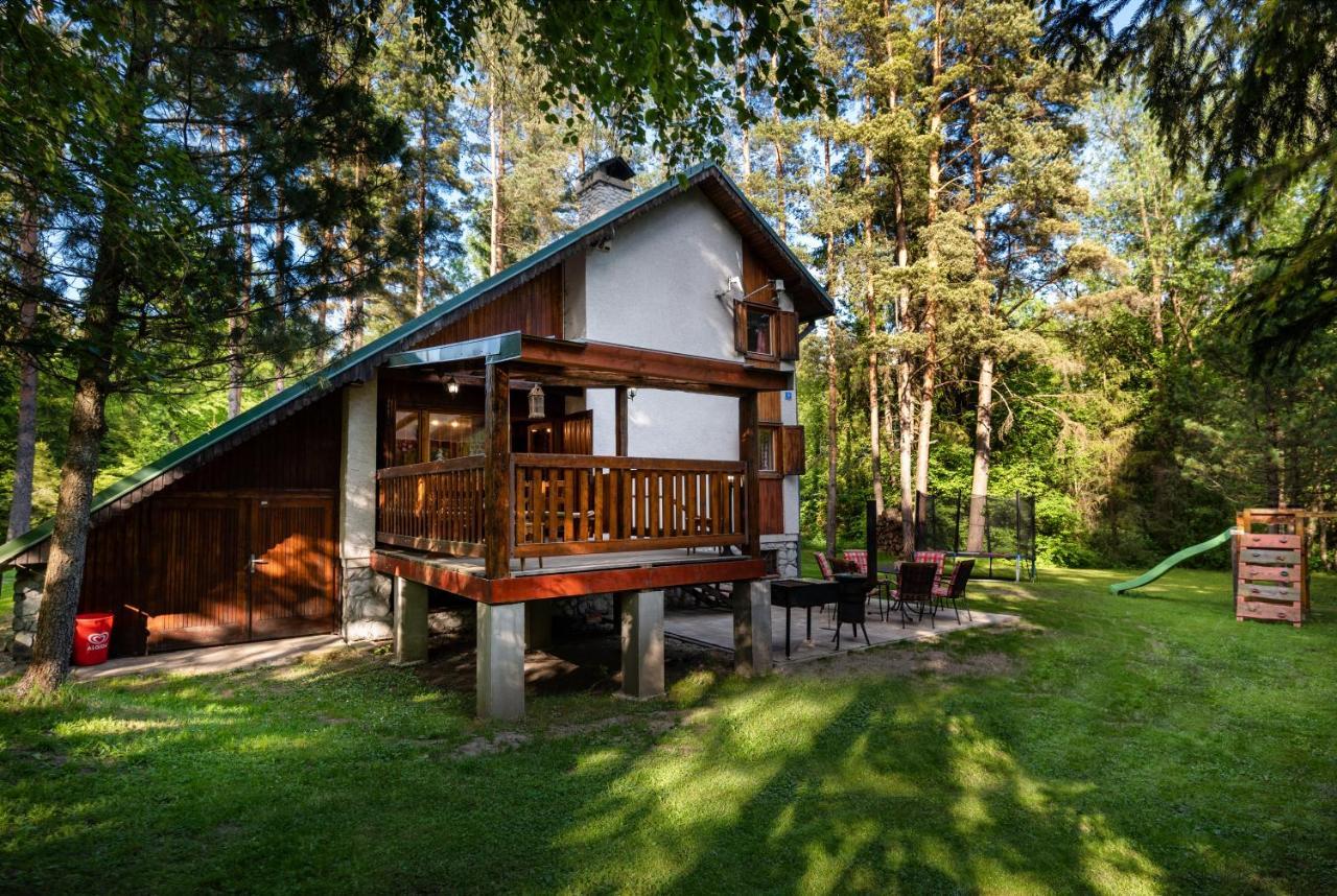 Chata Dasa High Tatras Mlynceky Exterior photo