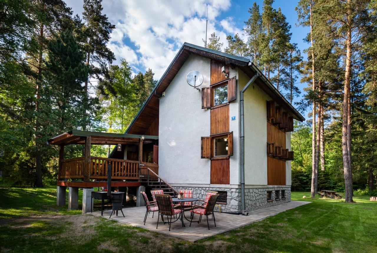 Chata Dasa High Tatras Mlynceky Exterior photo