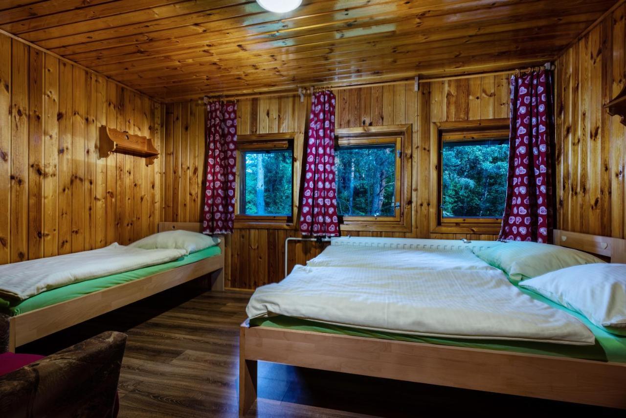 Chata Dasa High Tatras Mlynceky Exterior photo