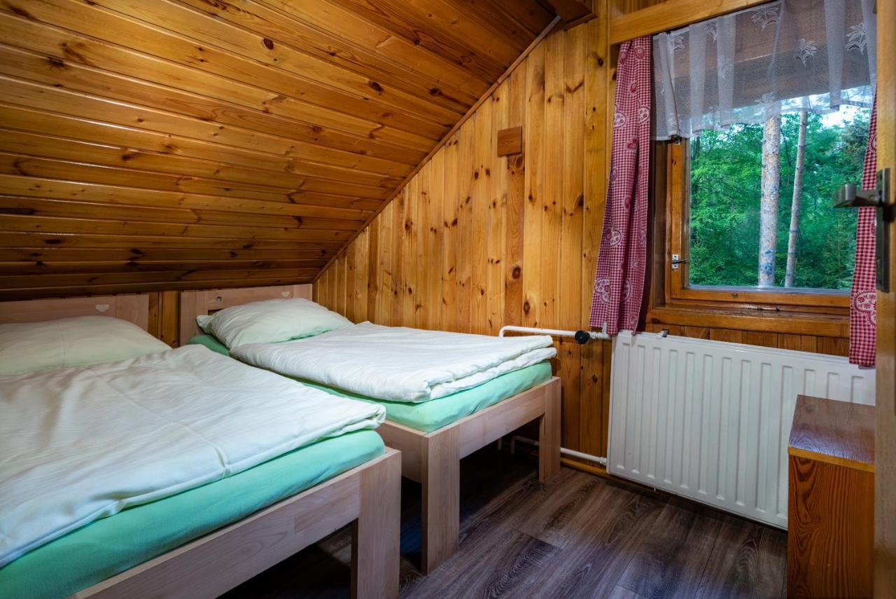 Chata Dasa High Tatras Mlynceky Exterior photo