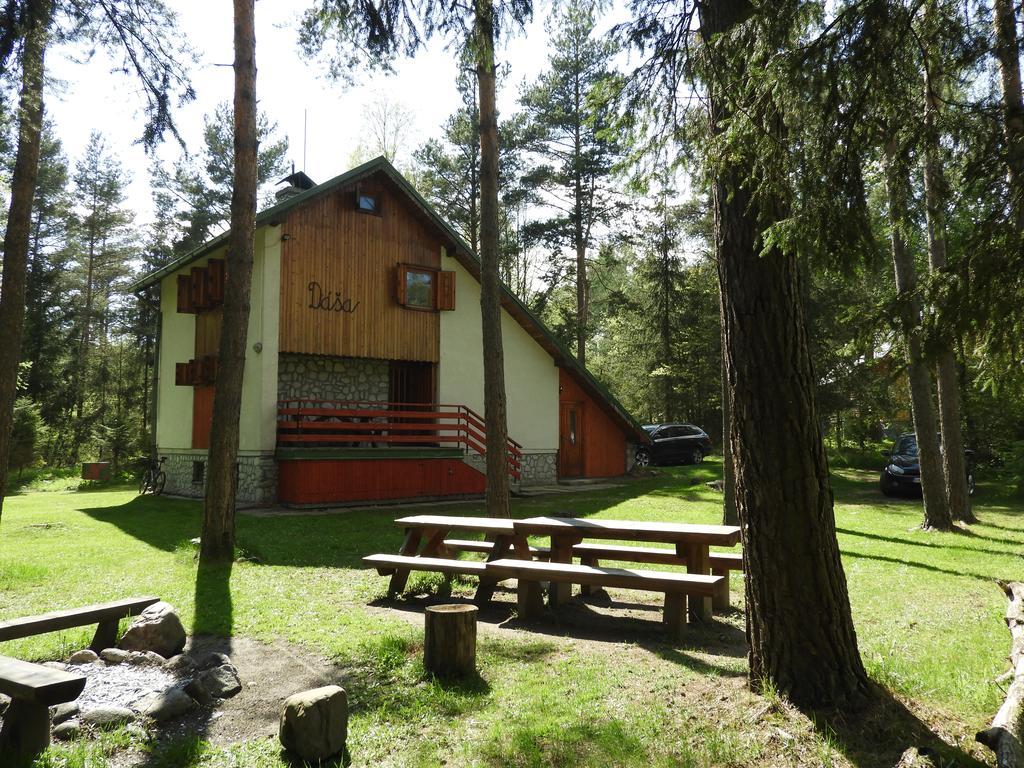Chata Dasa High Tatras Mlynceky Exterior photo