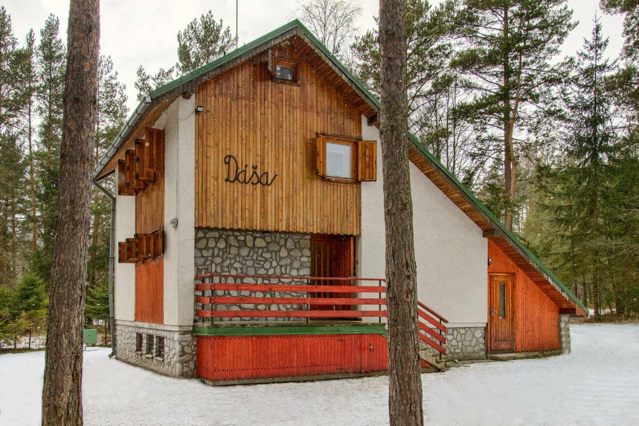 Chata Dasa High Tatras Mlynceky Exterior photo